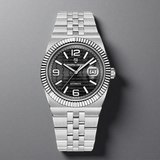 Montre Pagani Design 2025 – Luxe Rétro & Puissance Mécanique