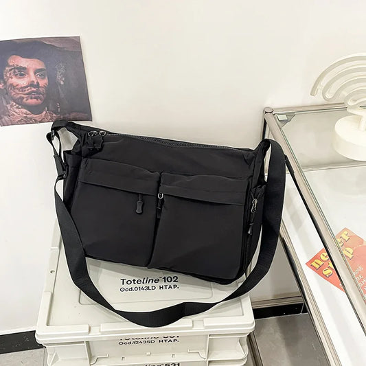 Sac Messenger Homme – Style Winter & Élégance Moderne